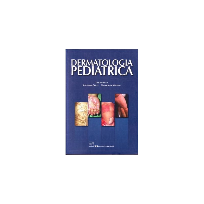 DERMATOLOGIA PEDIATRICA